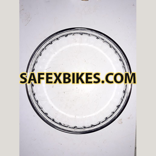 RIM 1.60 X 17 CT100 BAJAJGP Motorcycle Parts For Bajaj CT 100 Bajaj PLATINA